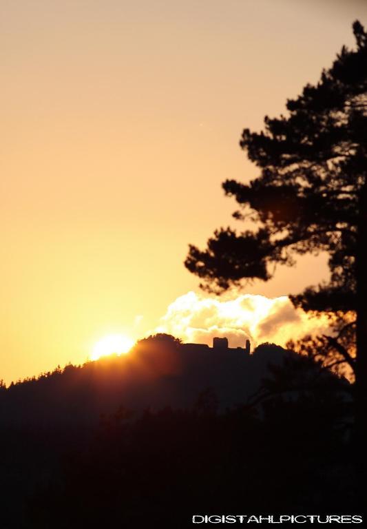 Gite A La Montagne Labaroche Exterior foto